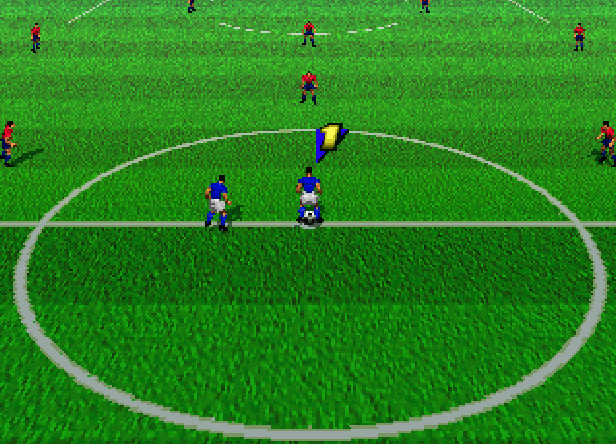 Victory Goal